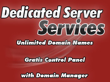 Reasonably priced dedicated hosting servers services