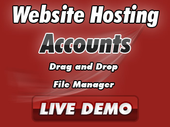 Webspace Hosting